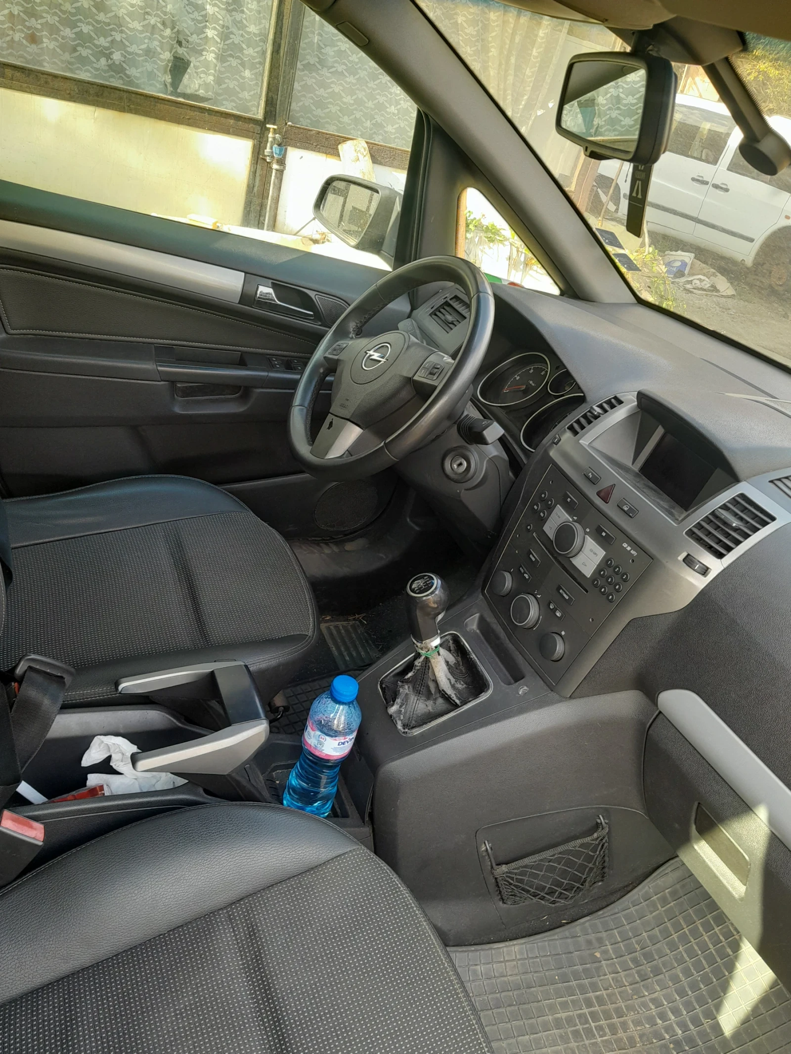 Opel Zafira, снимка 3 - Автомобили и джипове - 56166511