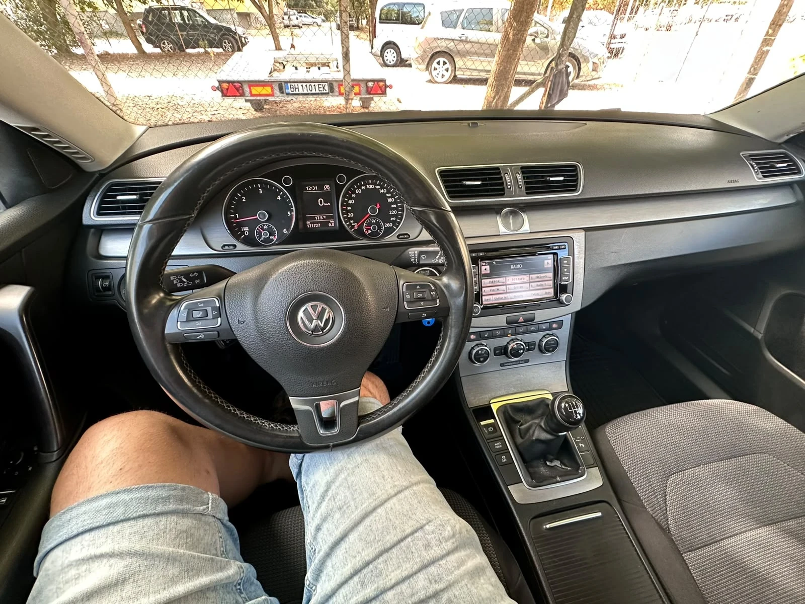 VW Passat 1.6 tdi/105ks. | Mobile.bg � ����������� 13