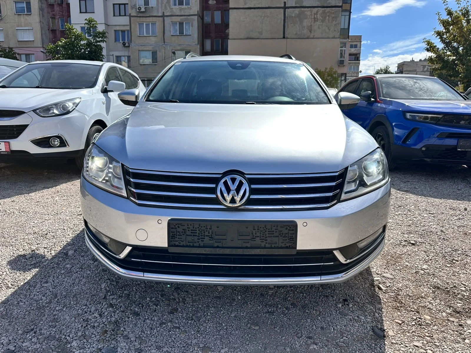 VW Passat 1.6 tdi/105ks. | Mobile.bg � ����������� 1