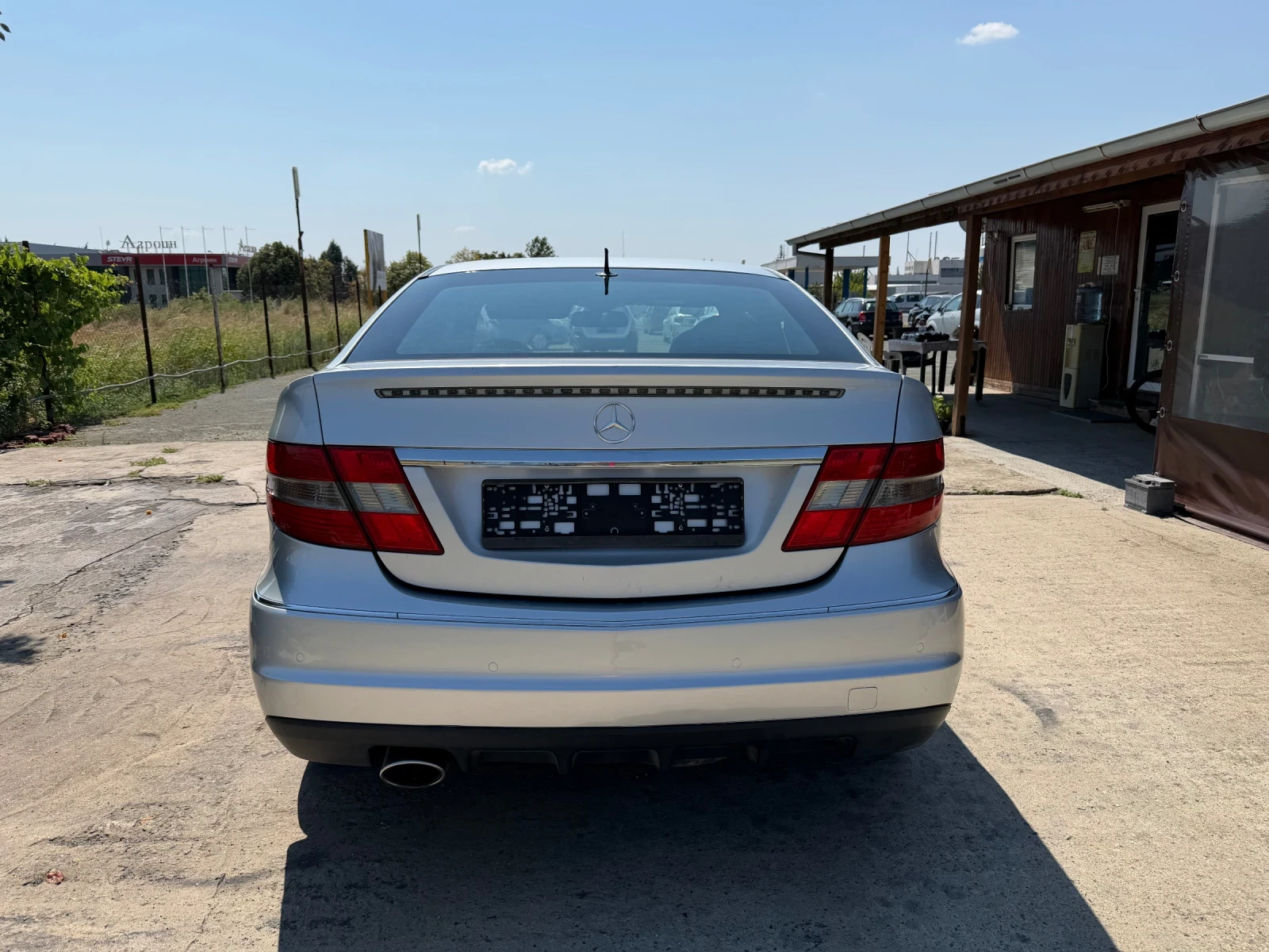 Mercedes-Benz CLC 220 2.2 | Mobile.bg � ����������� 6