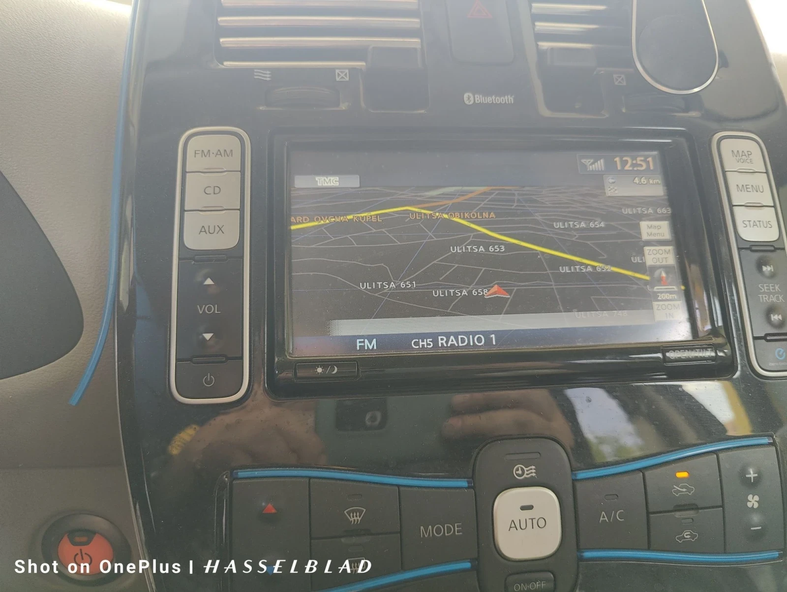 Nissan Leaf  Nissan Leaf 24 Kw ������� ������ 100 �� electric  | Mobile.bg � ����������� 12