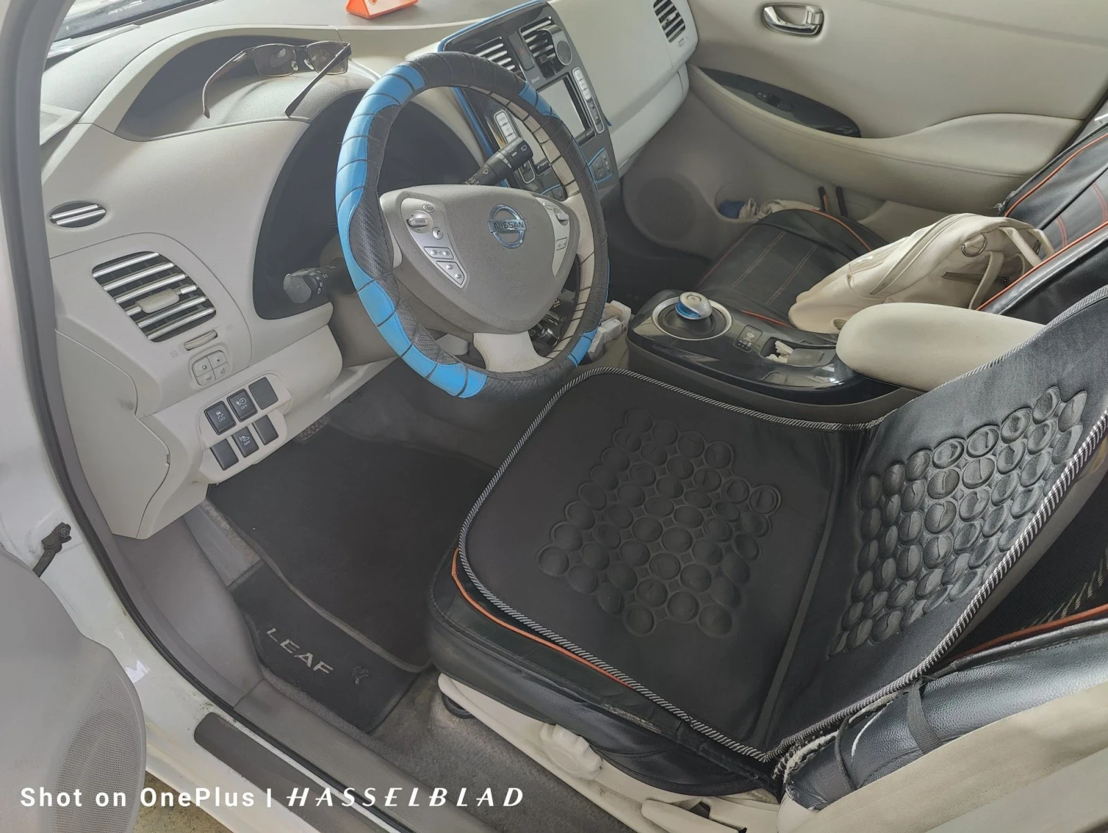 Nissan Leaf  Nissan Leaf 24 Kw ������� ������ 100 �� electric  | Mobile.bg � ����������� 10