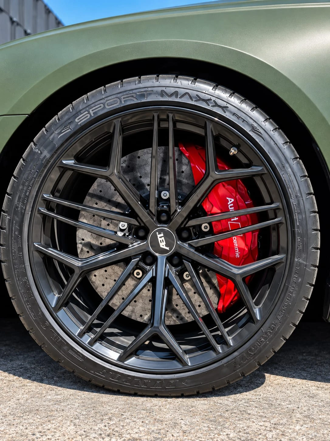 Audi Rs6 ABT RS6-X Limited Edition 1 of 30, снимка 7 - Автомобили и джипове - 56292746