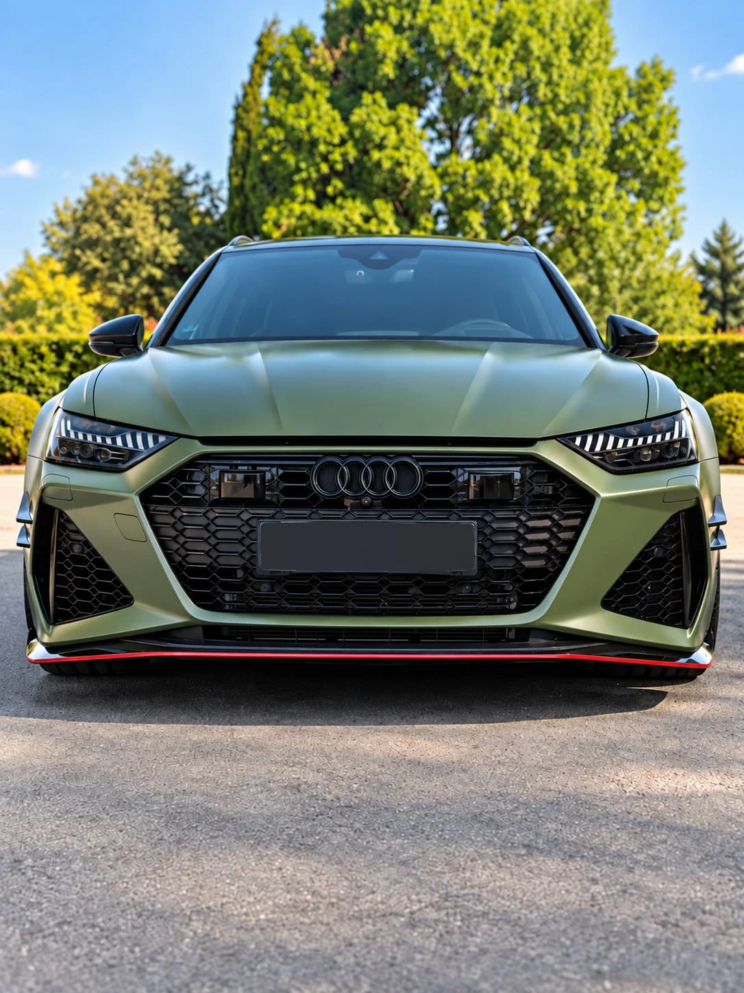 Audi Rs6 ABT RS6-X Limited Edition 1 of 30