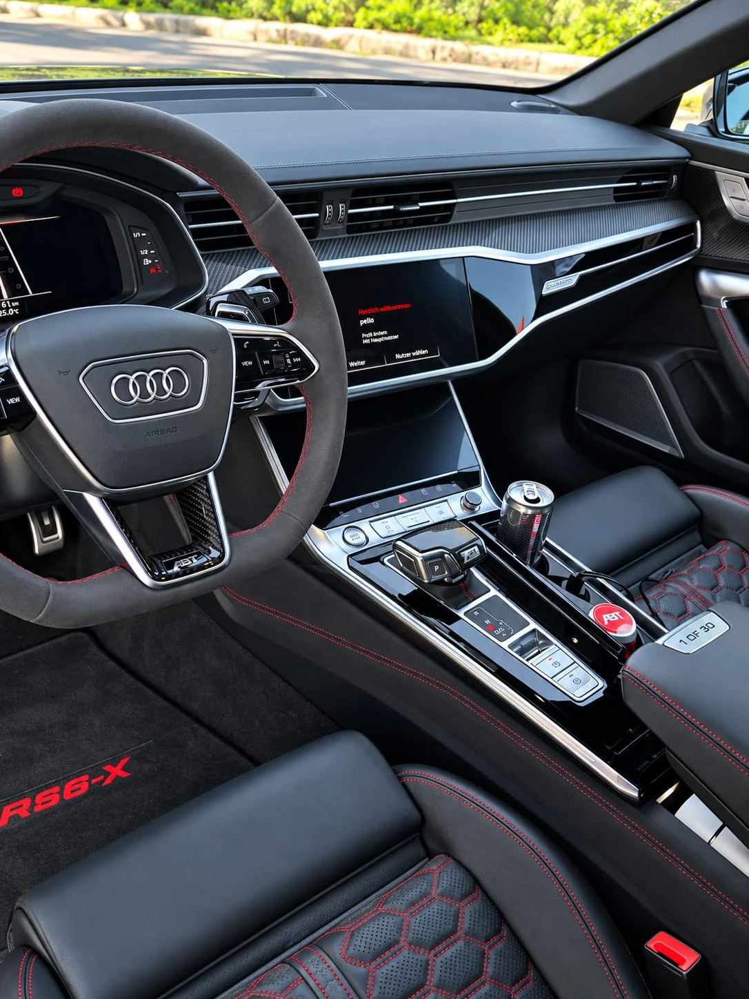 Audi Rs6 ABT RS6-X Limited Edition 1 of 30, снимка 10 - Автомобили и джипове - 56292746