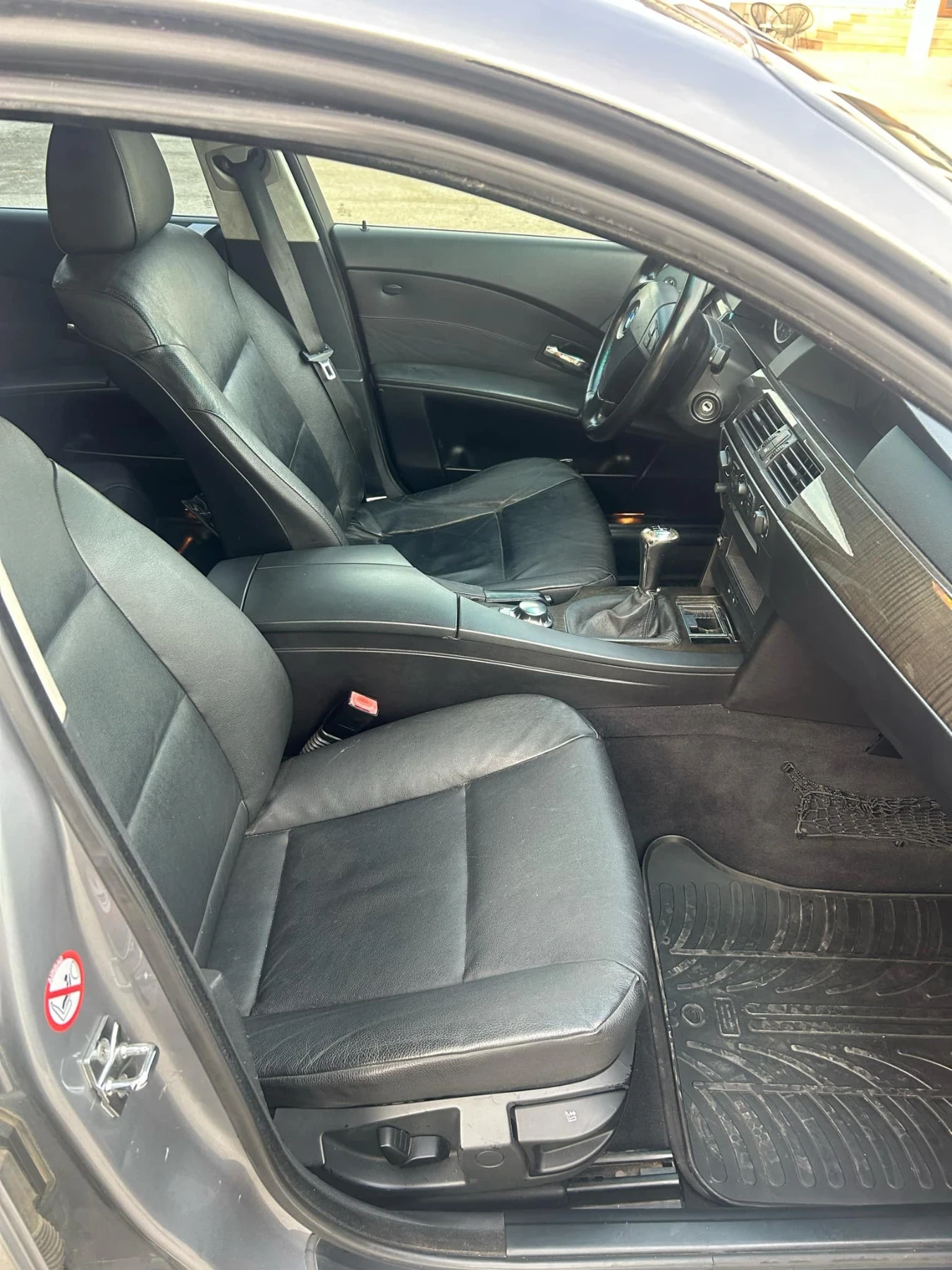 BMW 530, снимка 6 - Автомобили и джипове - 56372778