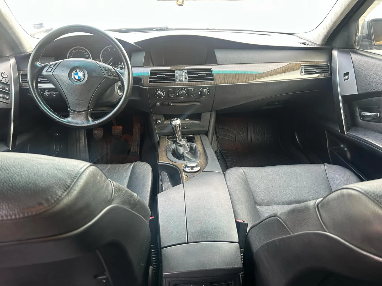 BMW 530, снимка 10 - Автомобили и джипове - 56372778