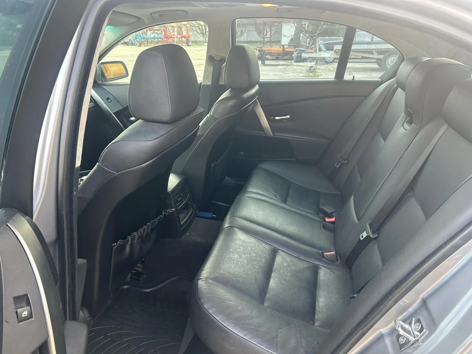 BMW 530, снимка 8 - Автомобили и джипове - 56372778