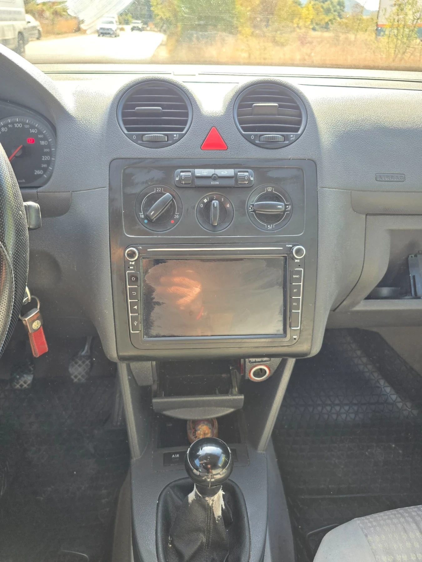 VW Caddy 1.9 TDI/CAMERA/���������� | Mobile.bg � ����������� 12