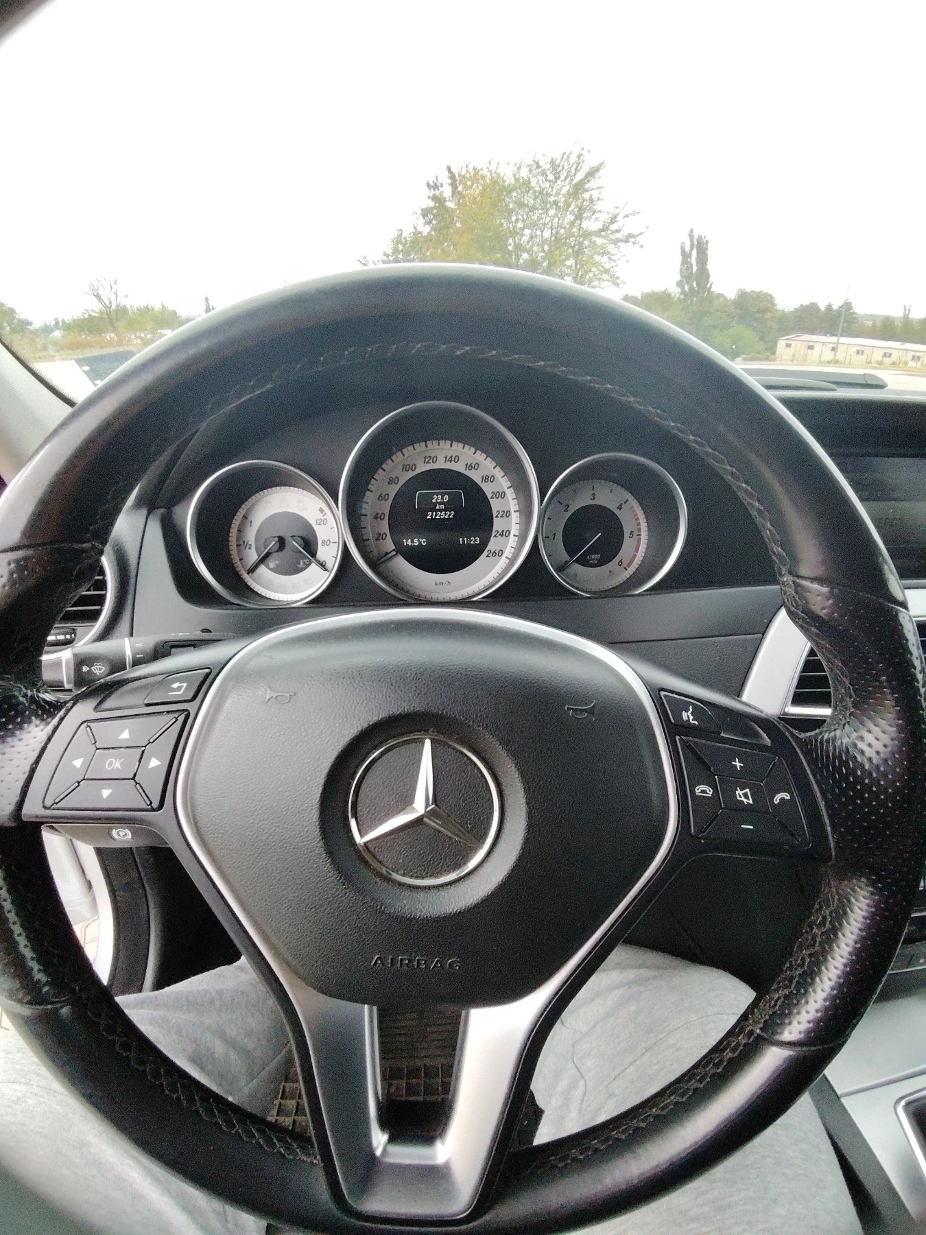 Mercedes-Benz C 220 | Mobile.bg � ����������� 12