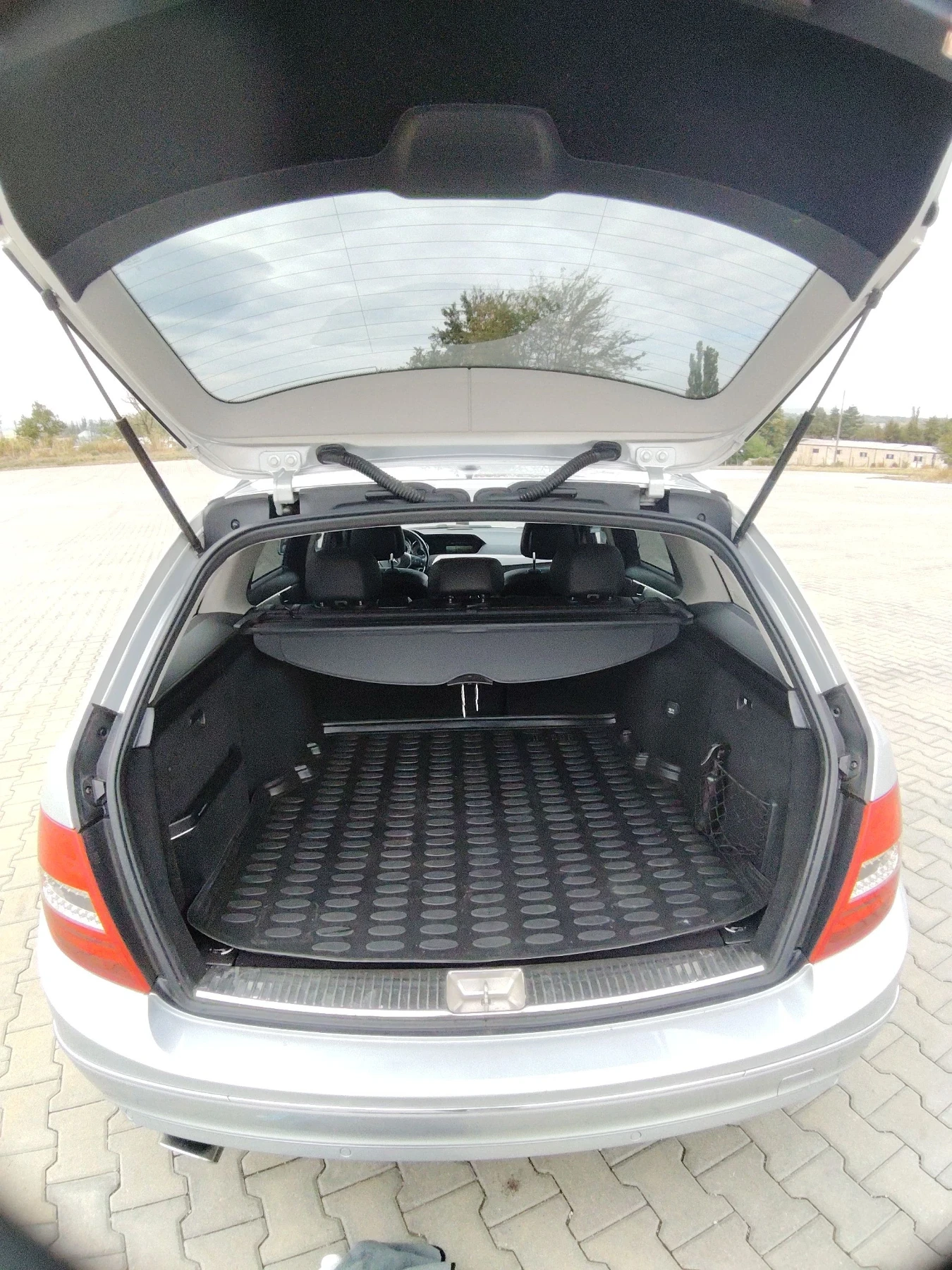 Mercedes-Benz C 220 | Mobile.bg � ����������� 9