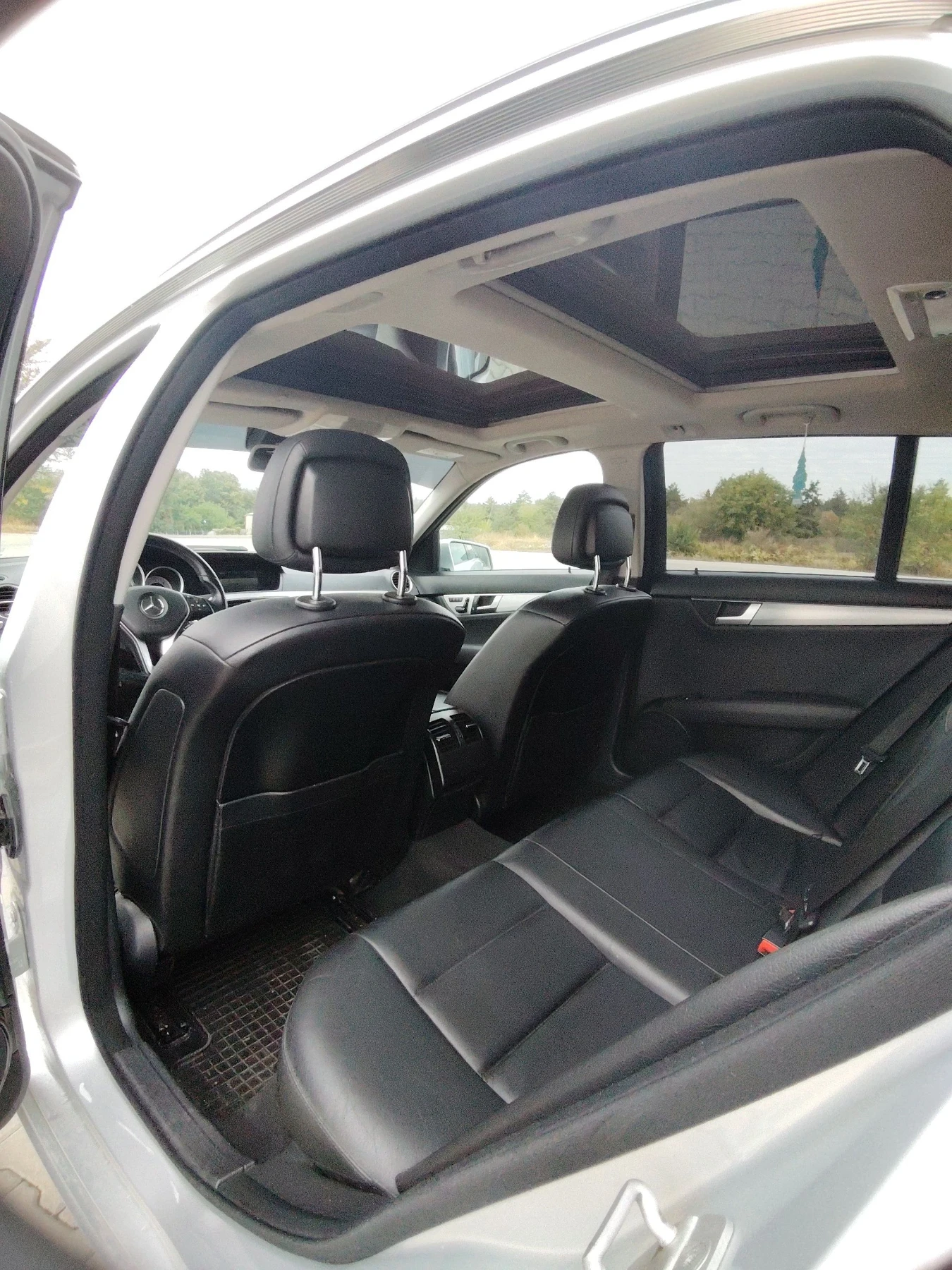 Mercedes-Benz C 220 | Mobile.bg � ����������� 7