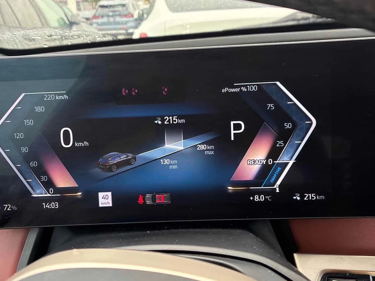 BMW iX * xDrive40 * ���������� ��� ������������ ������*  | Mobile.bg � ����������� 8