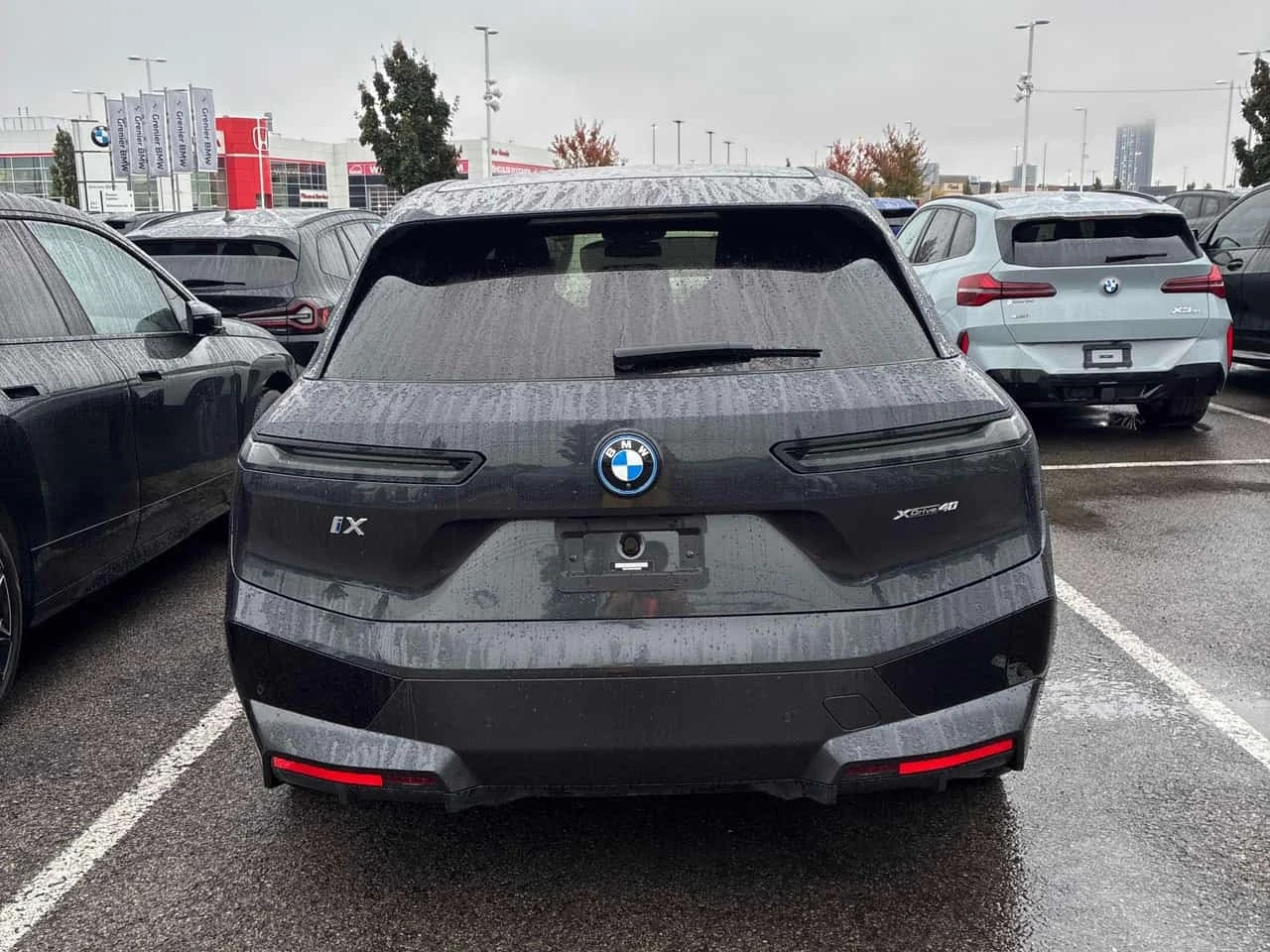 BMW iX * xDrive40 * ���������� ��� ������������ ������*  | Mobile.bg � ����������� 4