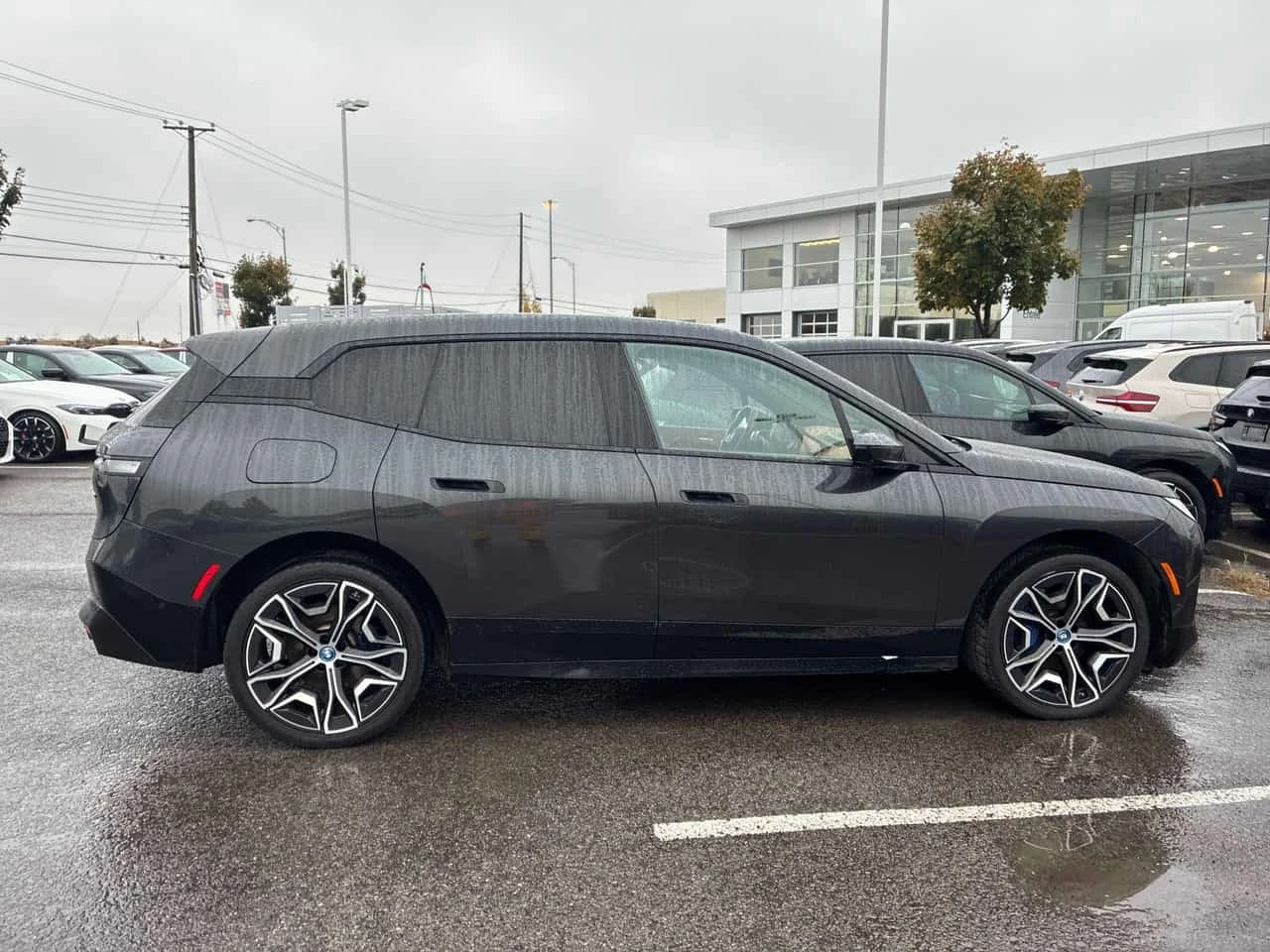 BMW iX * xDrive40 * ���������� ��� ������������ ������*  | Mobile.bg � ����������� 3