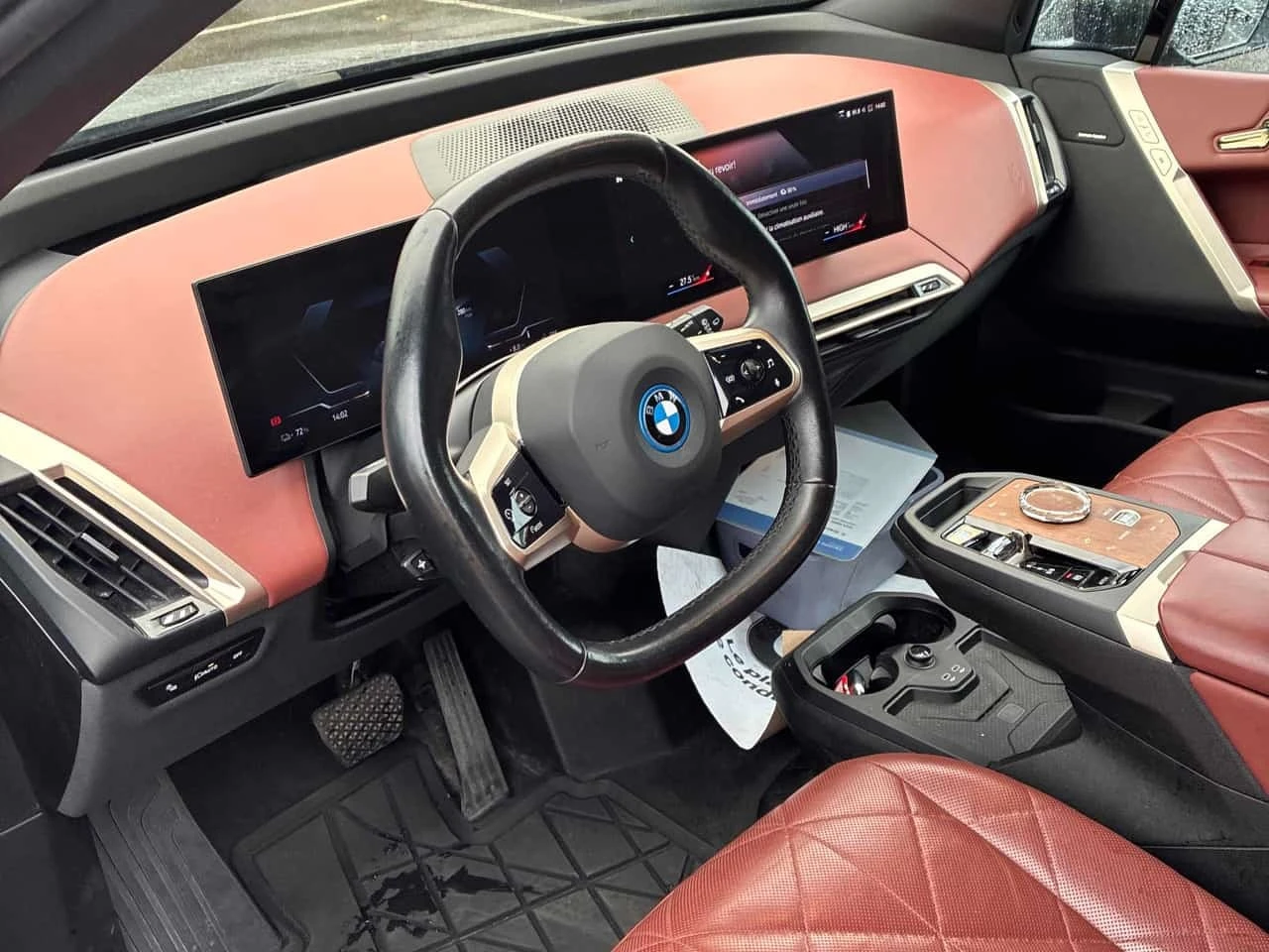 BMW iX * xDrive40 * ���������� ��� ������������ ������*  | Mobile.bg � ����������� 5