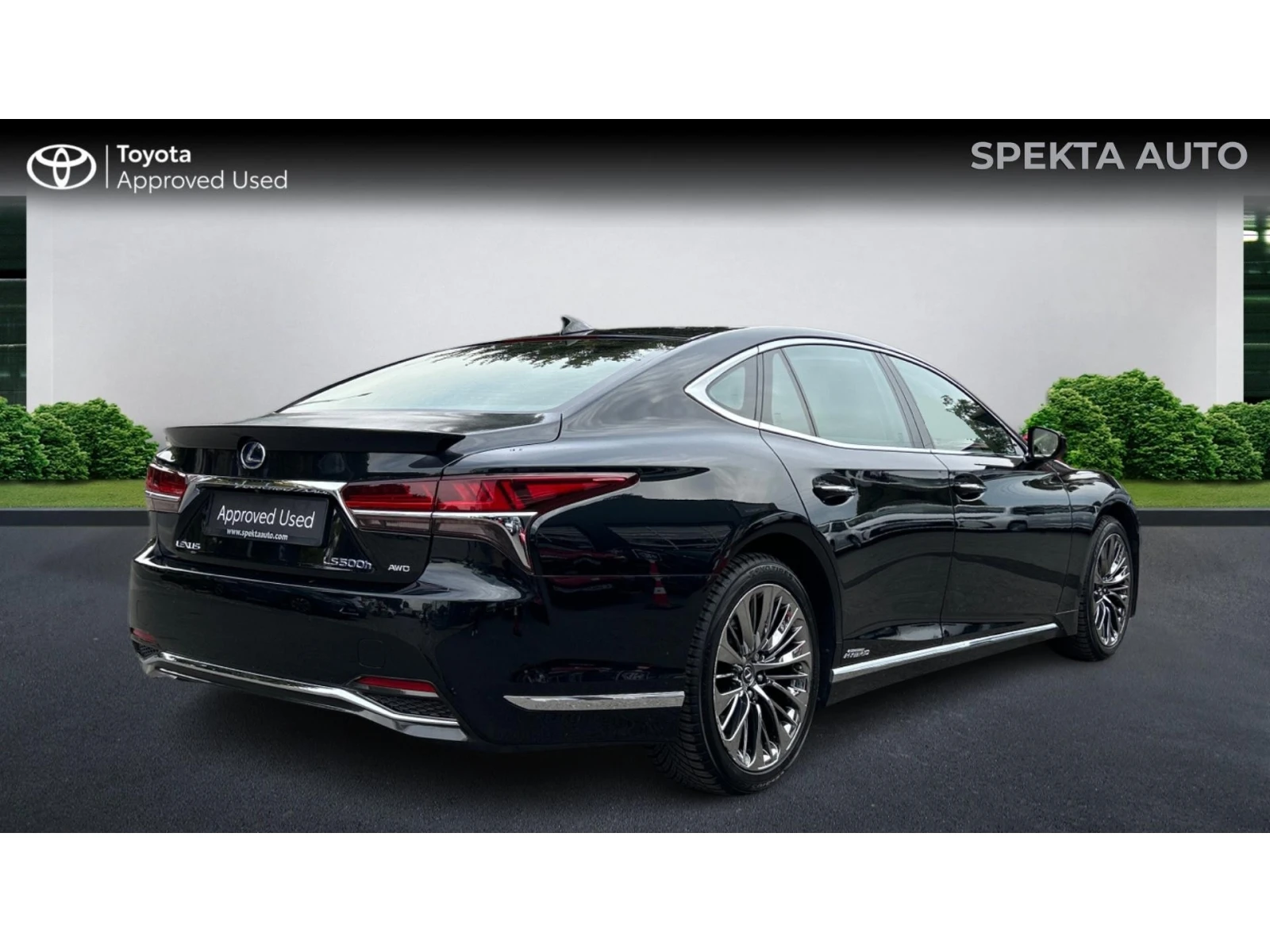Lexus LS 500 ������� ������ �� 790   | Mobile.bg � ����������� 15