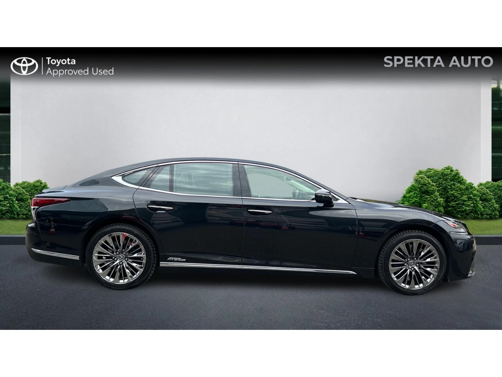 Lexus LS 500 ������� ������ �� 790   | Mobile.bg � ����������� 14