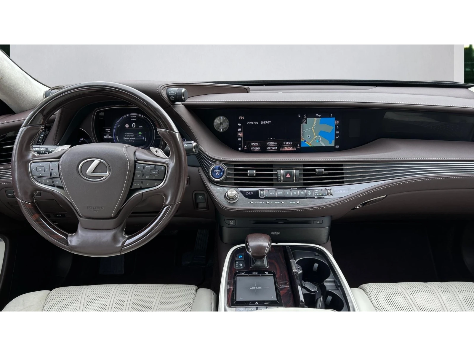 Lexus LS 500 ������� ������ �� 790   | Mobile.bg � ����������� 5