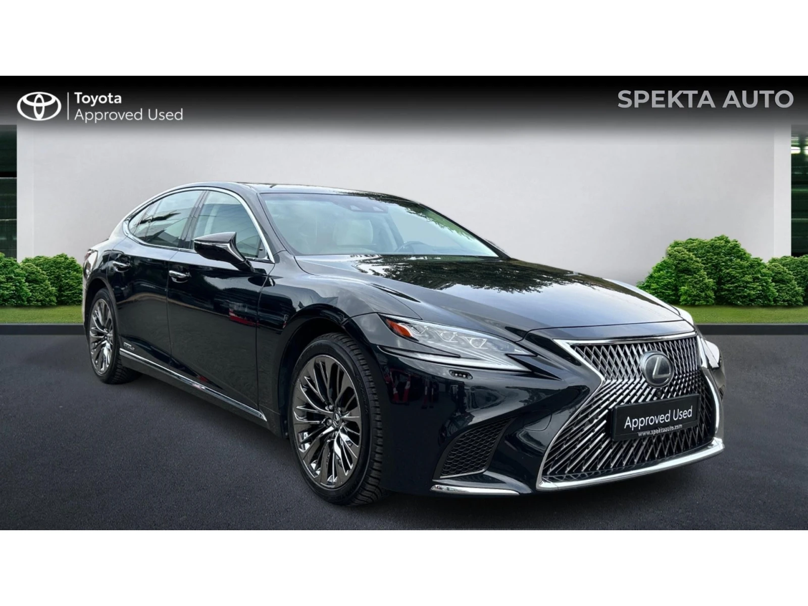 Lexus LS 500 ������� ������ �� 790   | Mobile.bg � ����������� 16