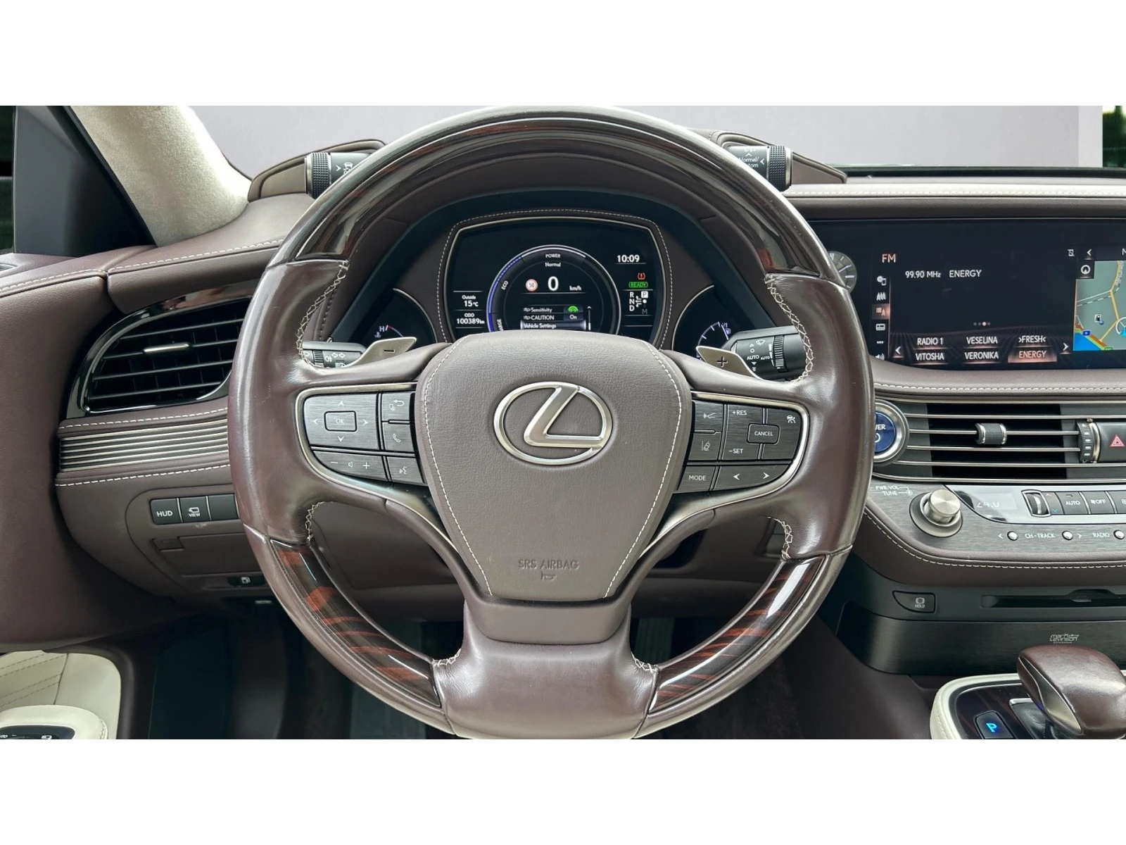 Lexus LS 500 ������� ������ �� 790   | Mobile.bg � ����������� 6