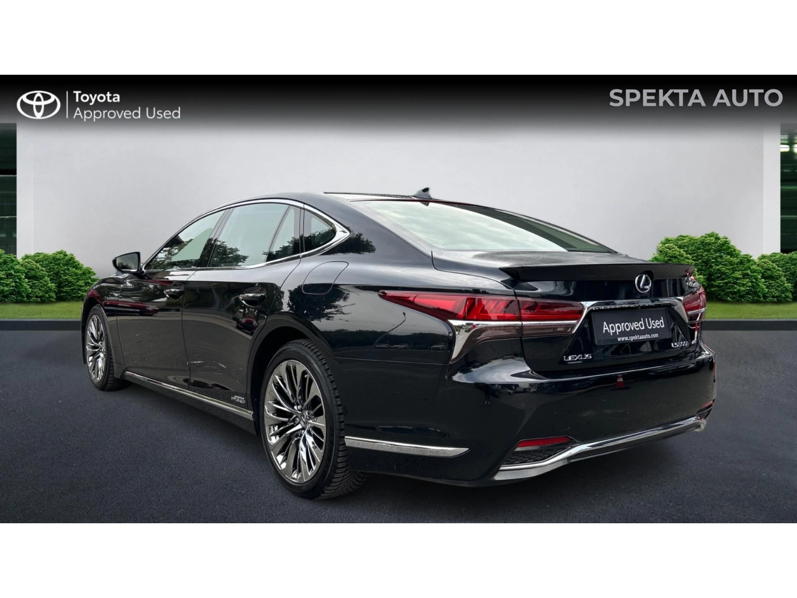 Lexus LS 500 ������� ������ �� 790   | Mobile.bg � ����������� 17