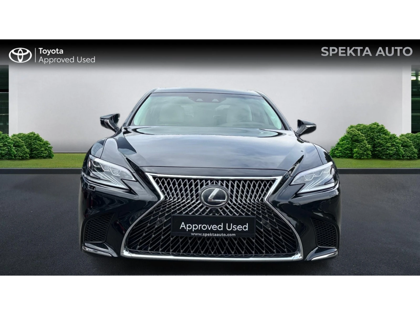 Lexus LS 500 ������� ������ �� 790   | Mobile.bg � ����������� 2