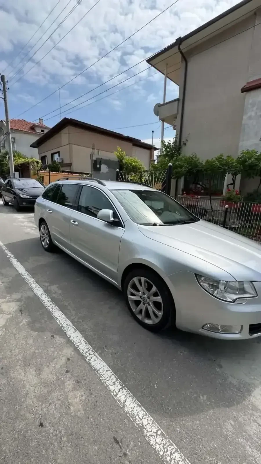 Skoda Superb, снимка 3 - Автомобили и джипове - 56601511