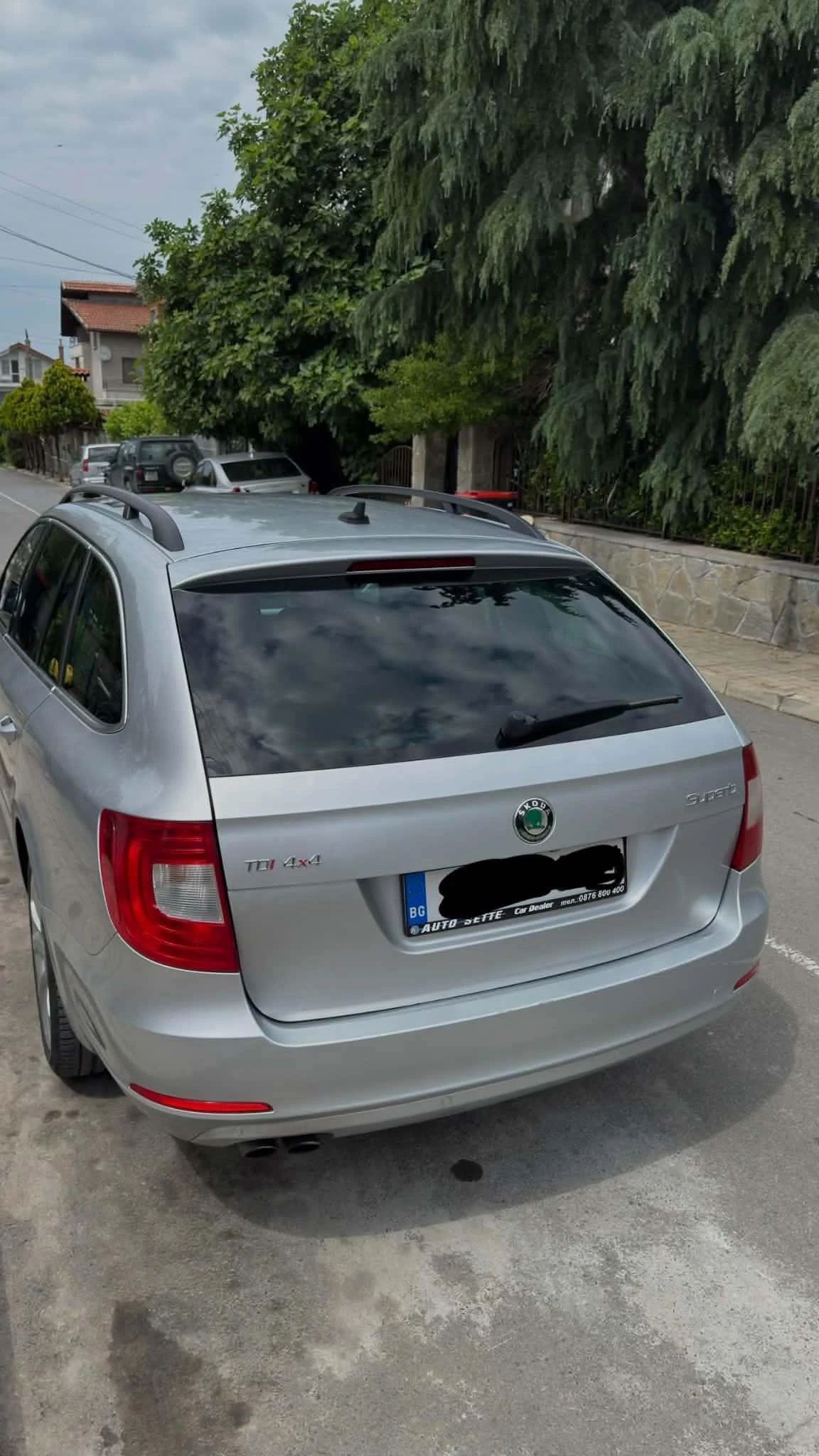 Skoda Superb, снимка 5 - Автомобили и джипове - 56601511