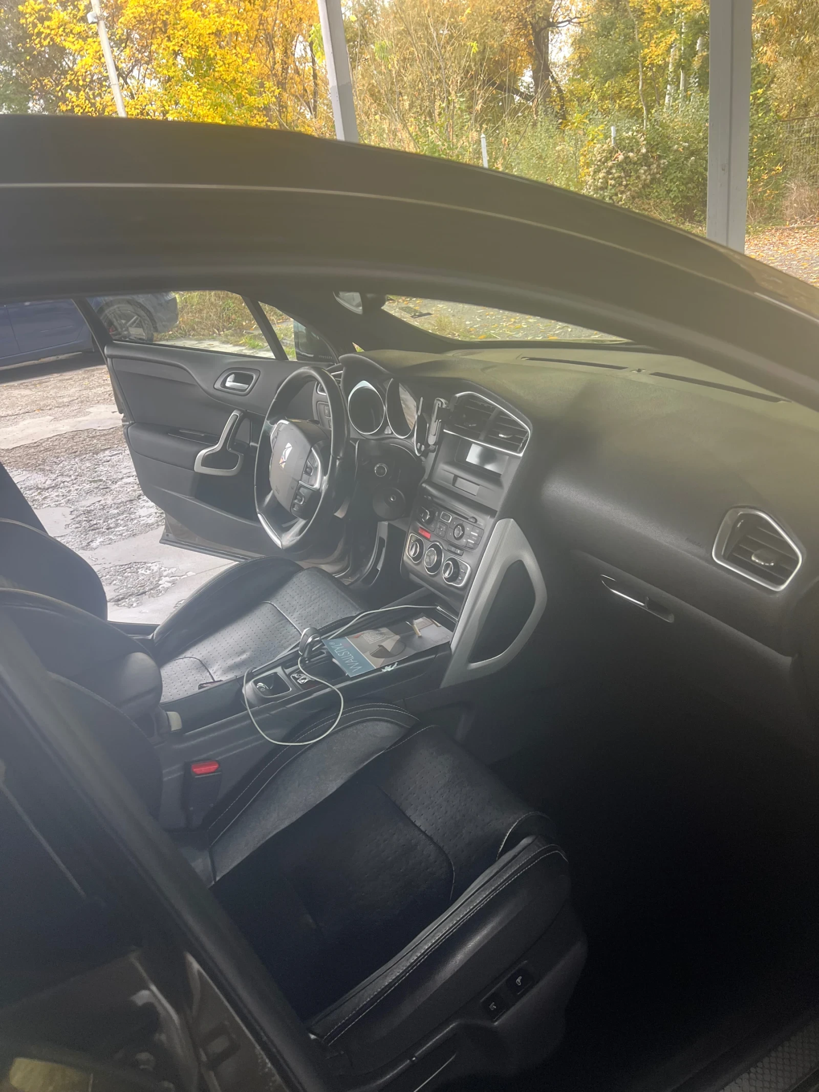Citroen DS4, снимка 15 - Автомобили и джипове - 56681320