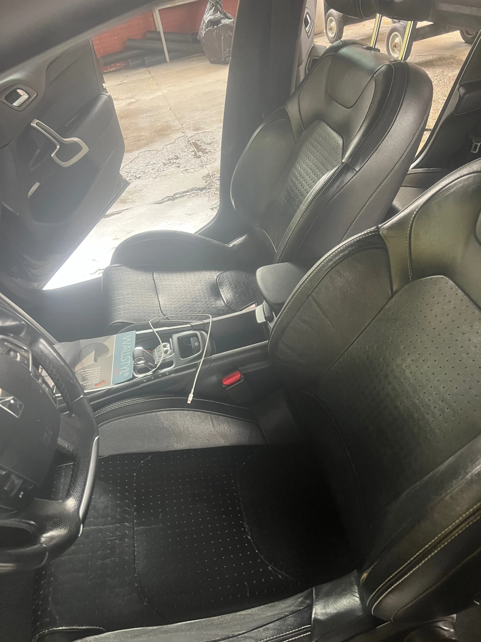 Citroen DS4, снимка 13 - Автомобили и джипове - 56681320