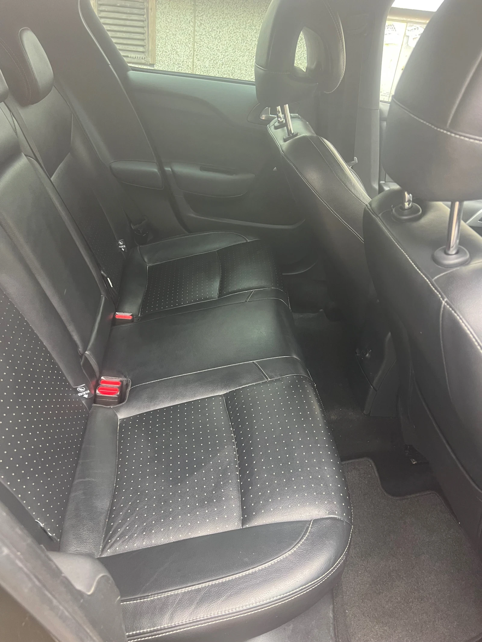 Citroen DS4, снимка 6 - Автомобили и джипове - 56681320
