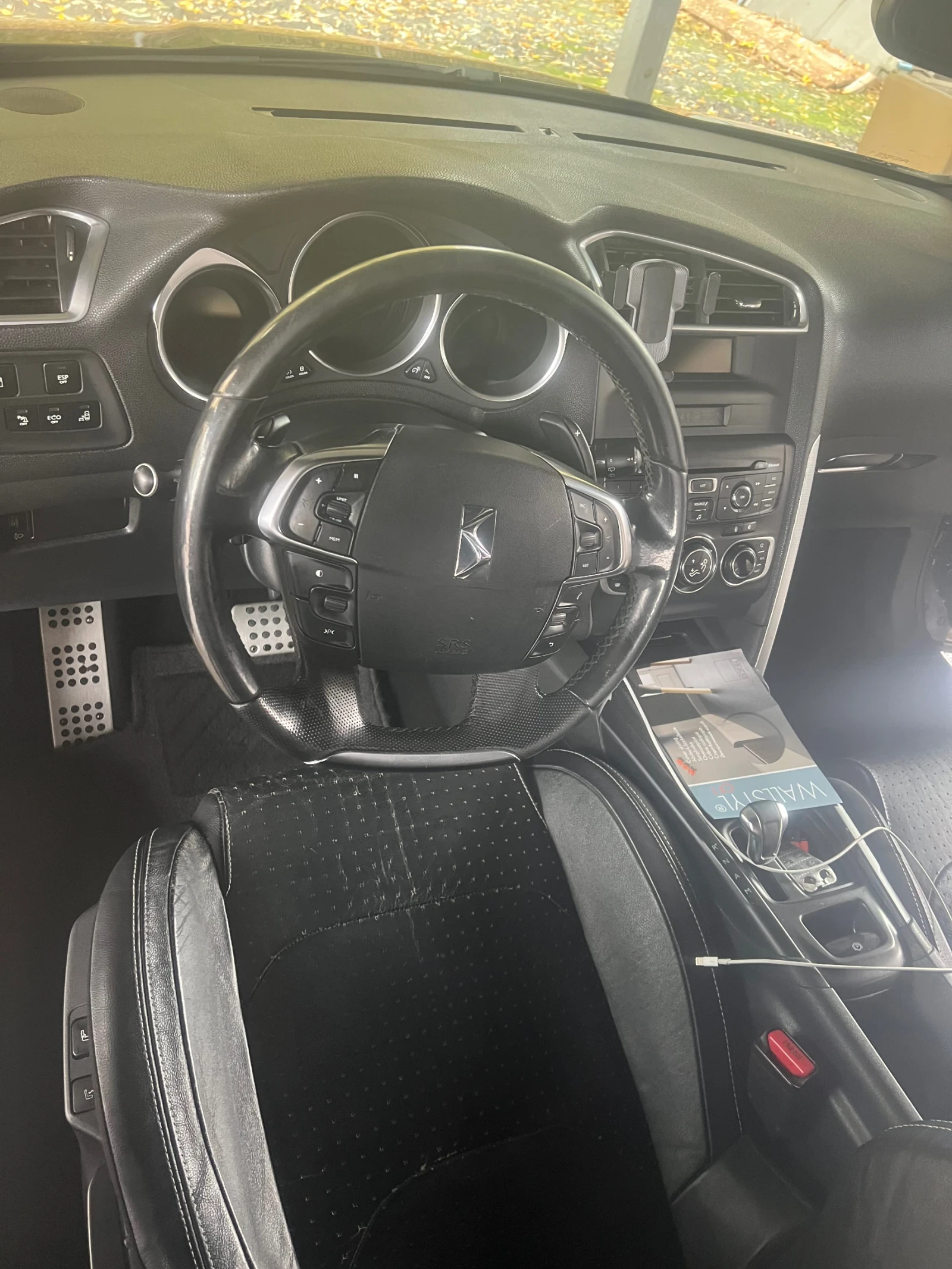 Citroen DS4, снимка 14 - Автомобили и джипове - 56681320