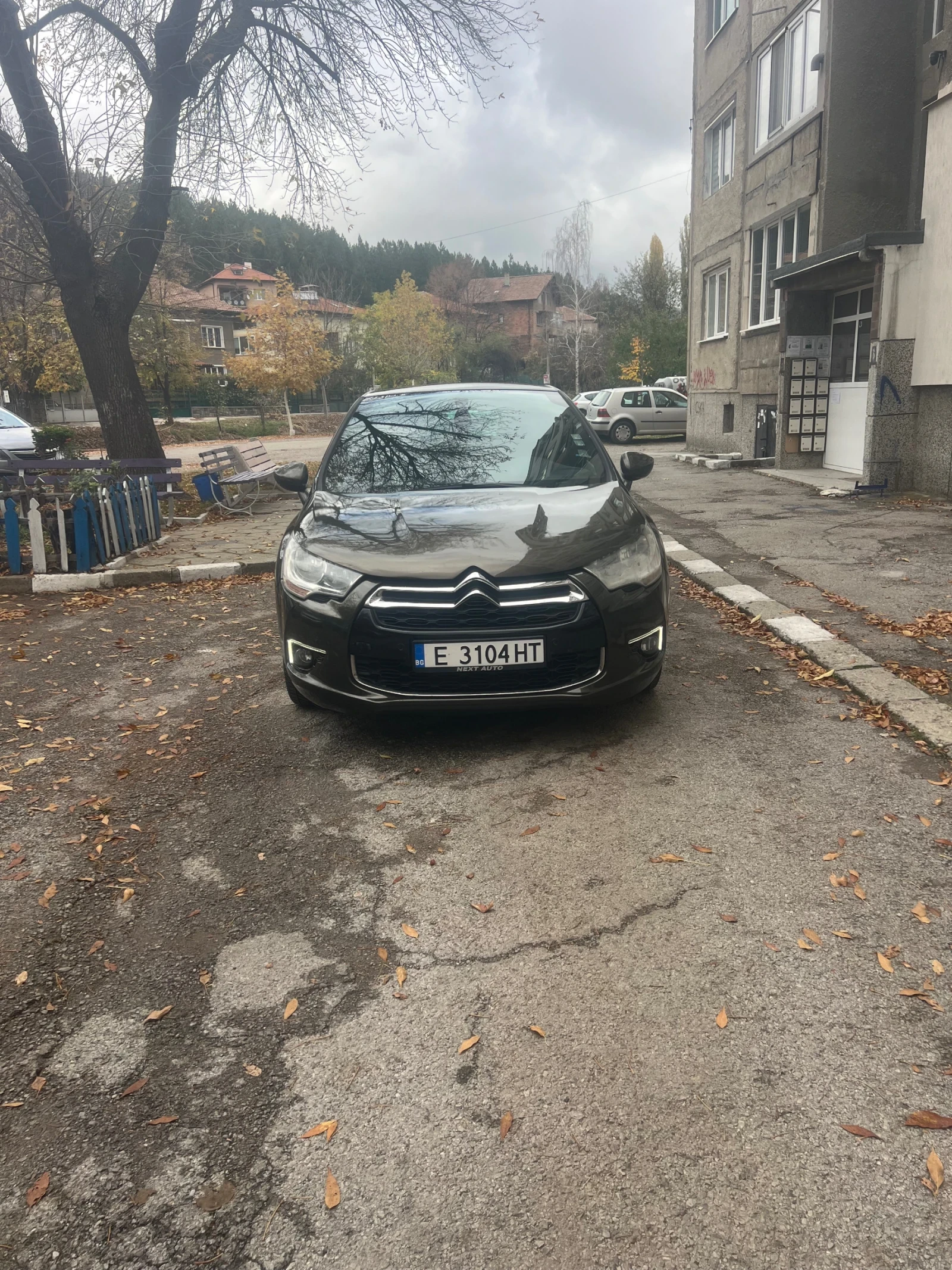 Citroen DS4