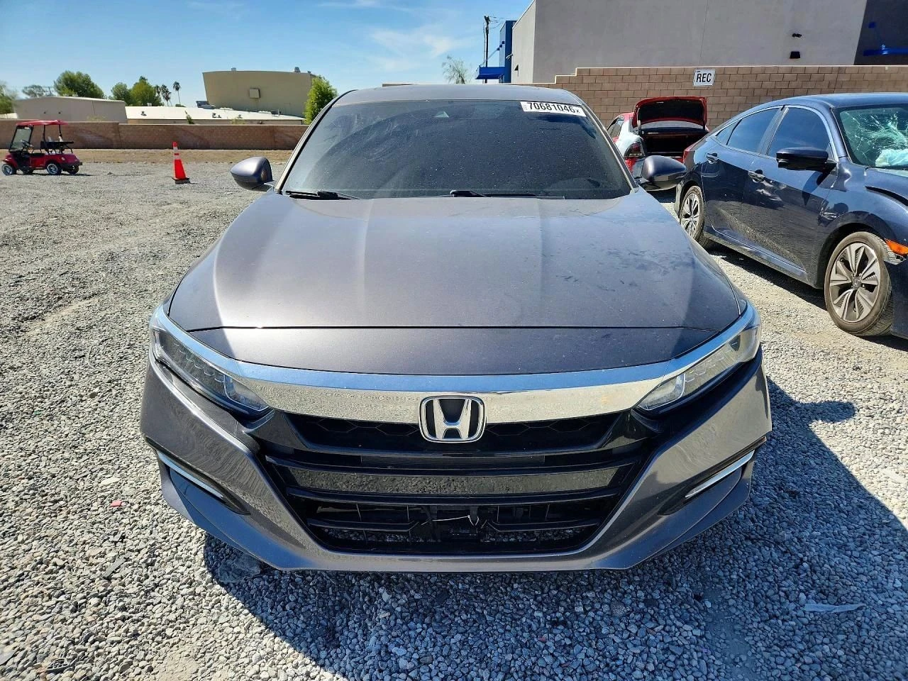 Honda Accord, снимка 5 - Автомобили и джипове - 56689971