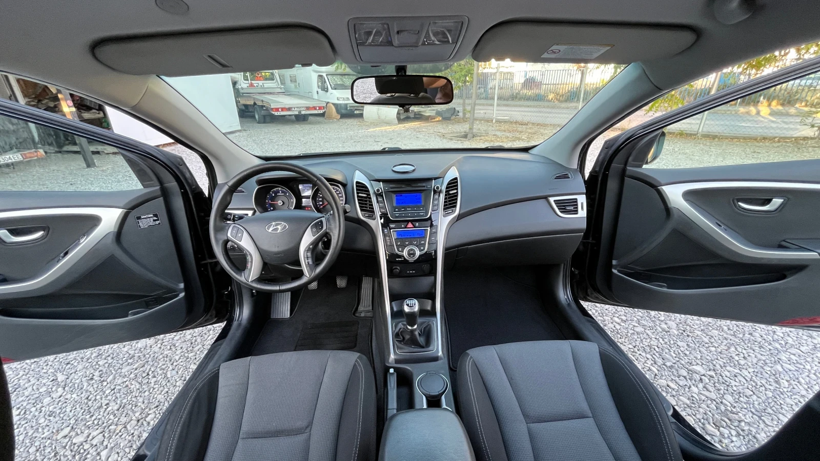 Hyundai I30  1.4 COOL 90, снимка 8 - Автомобили и джипове - 56741019