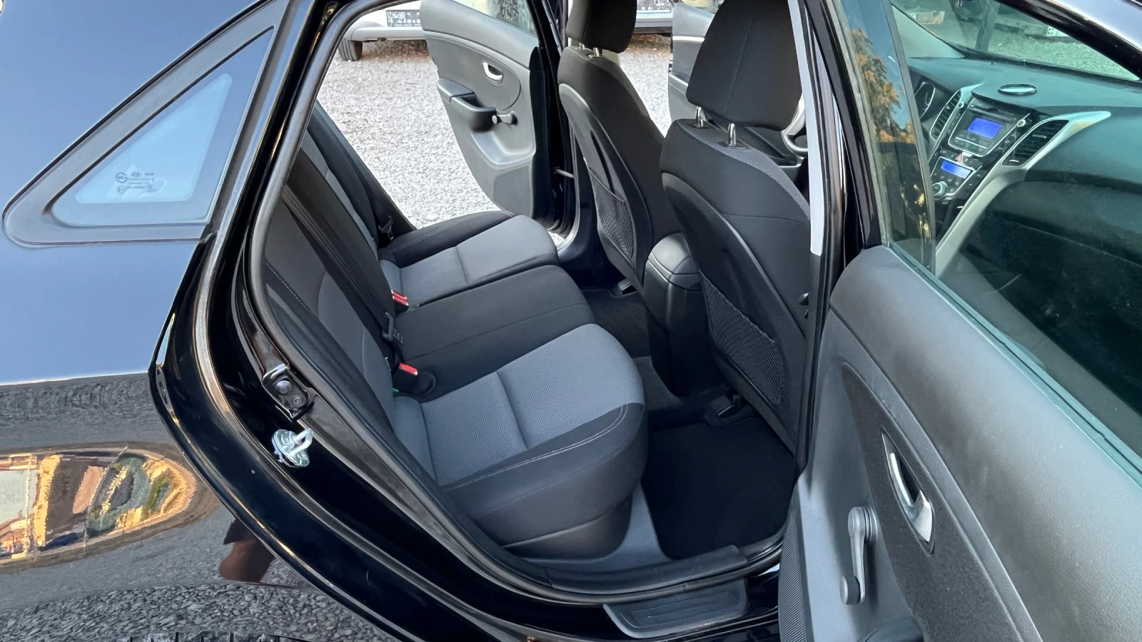 Hyundai I30  1.4 COOL 90, снимка 12 - Автомобили и джипове - 56741019