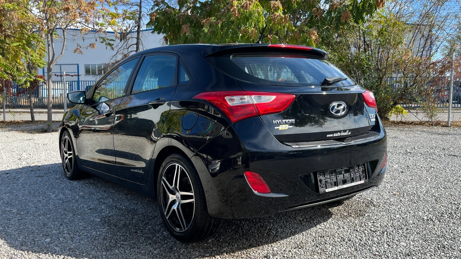 Hyundai I30  1.4 COOL 90, снимка 4 - Автомобили и джипове - 56741019