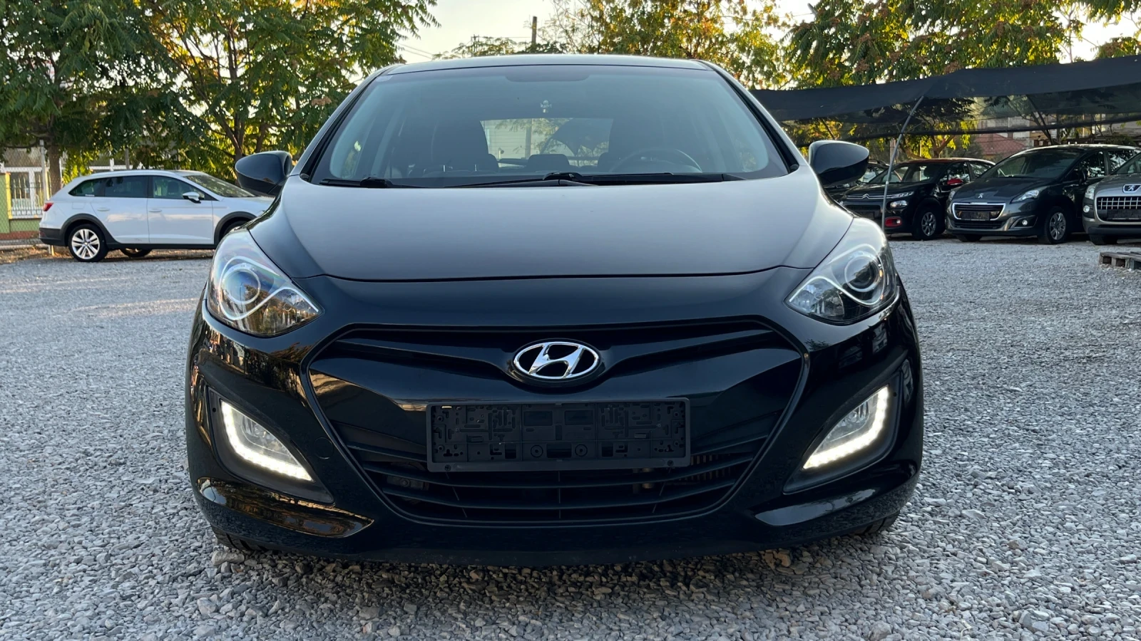 Hyundai I30  1.4 COOL 90, снимка 14 - Автомобили и джипове - 56741019