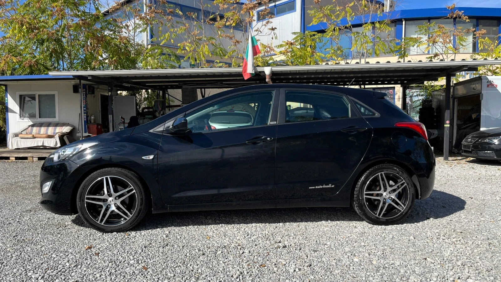 Hyundai I30  1.4 COOL 90, снимка 5 - Автомобили и джипове - 56741019