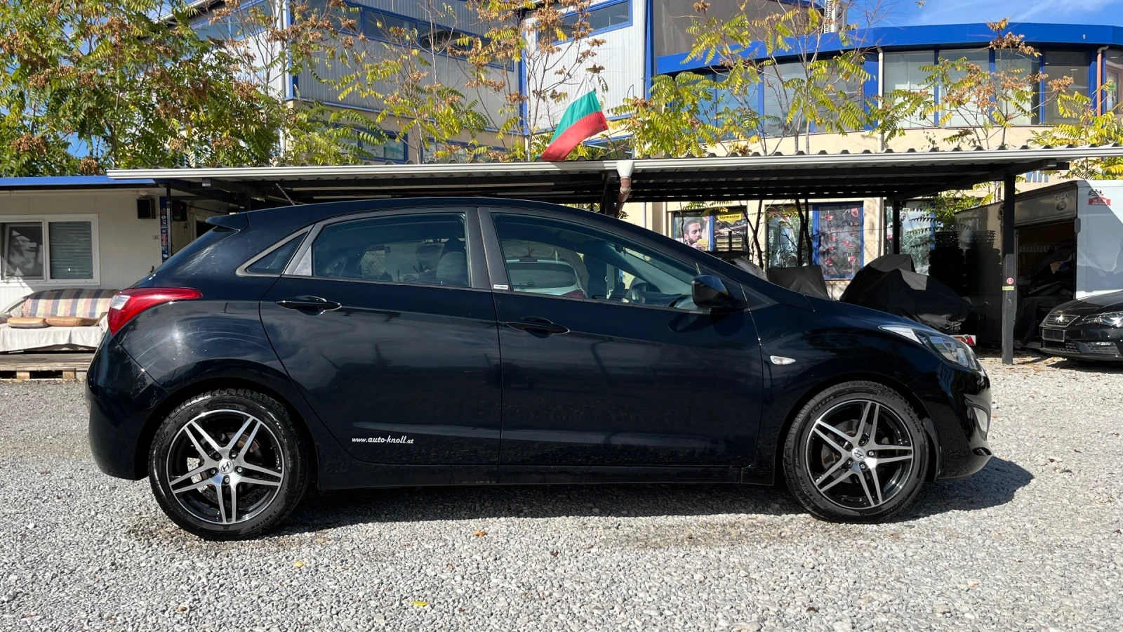 Hyundai I30  1.4 COOL 90, снимка 6 - Автомобили и джипове - 56741019