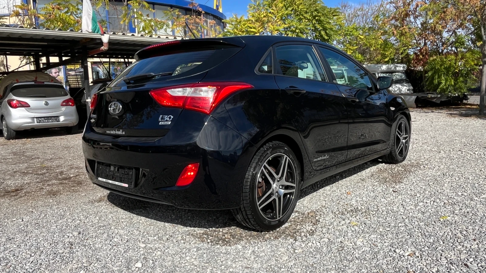 Hyundai I30  1.4 COOL 90, снимка 3 - Автомобили и джипове - 56741019