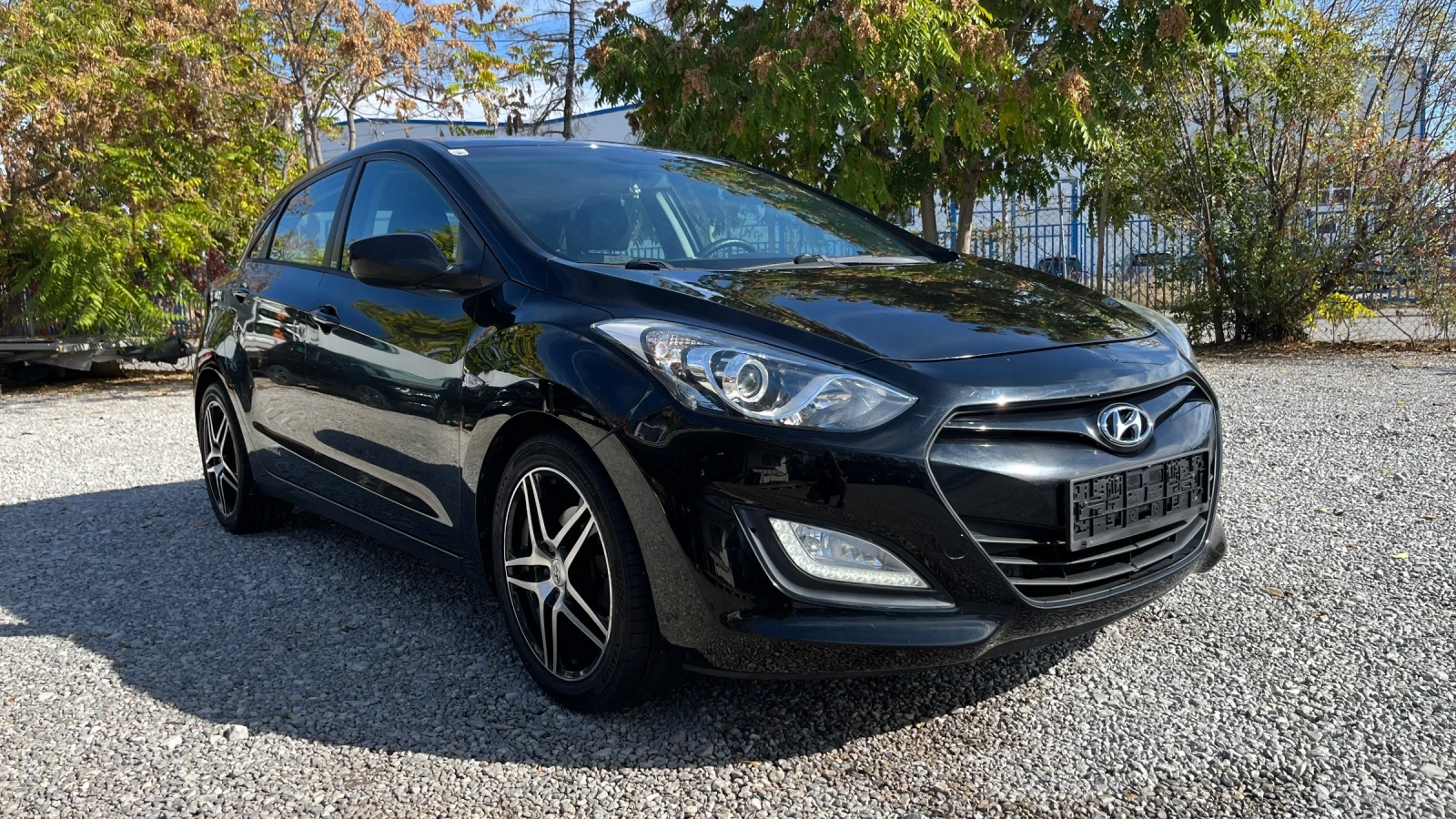 Hyundai I30  1.4 COOL 90, снимка 2 - Автомобили и джипове - 56741019