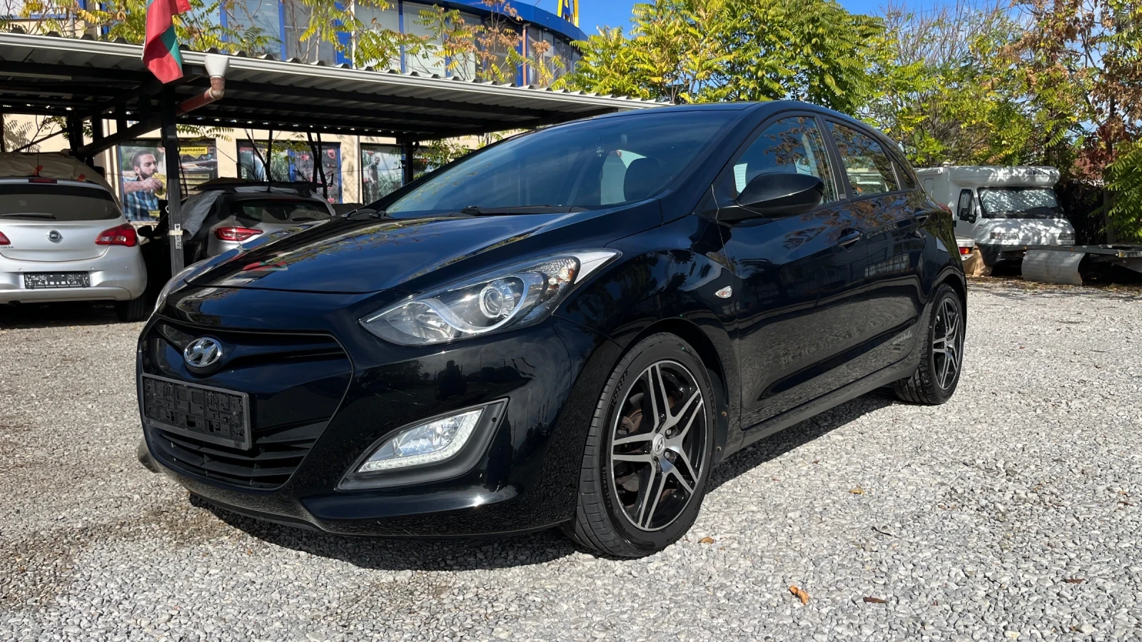 Hyundai I30  1.4 COOL 90