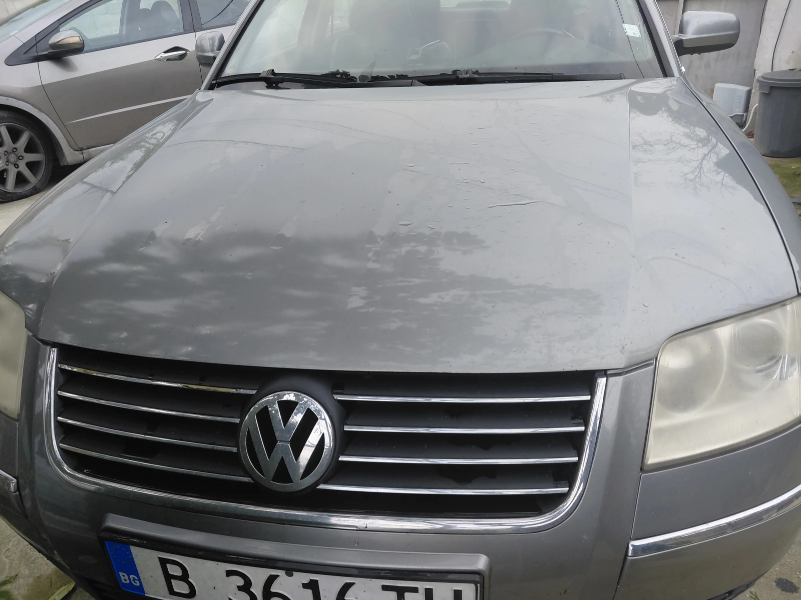 VW Passat B 5.5