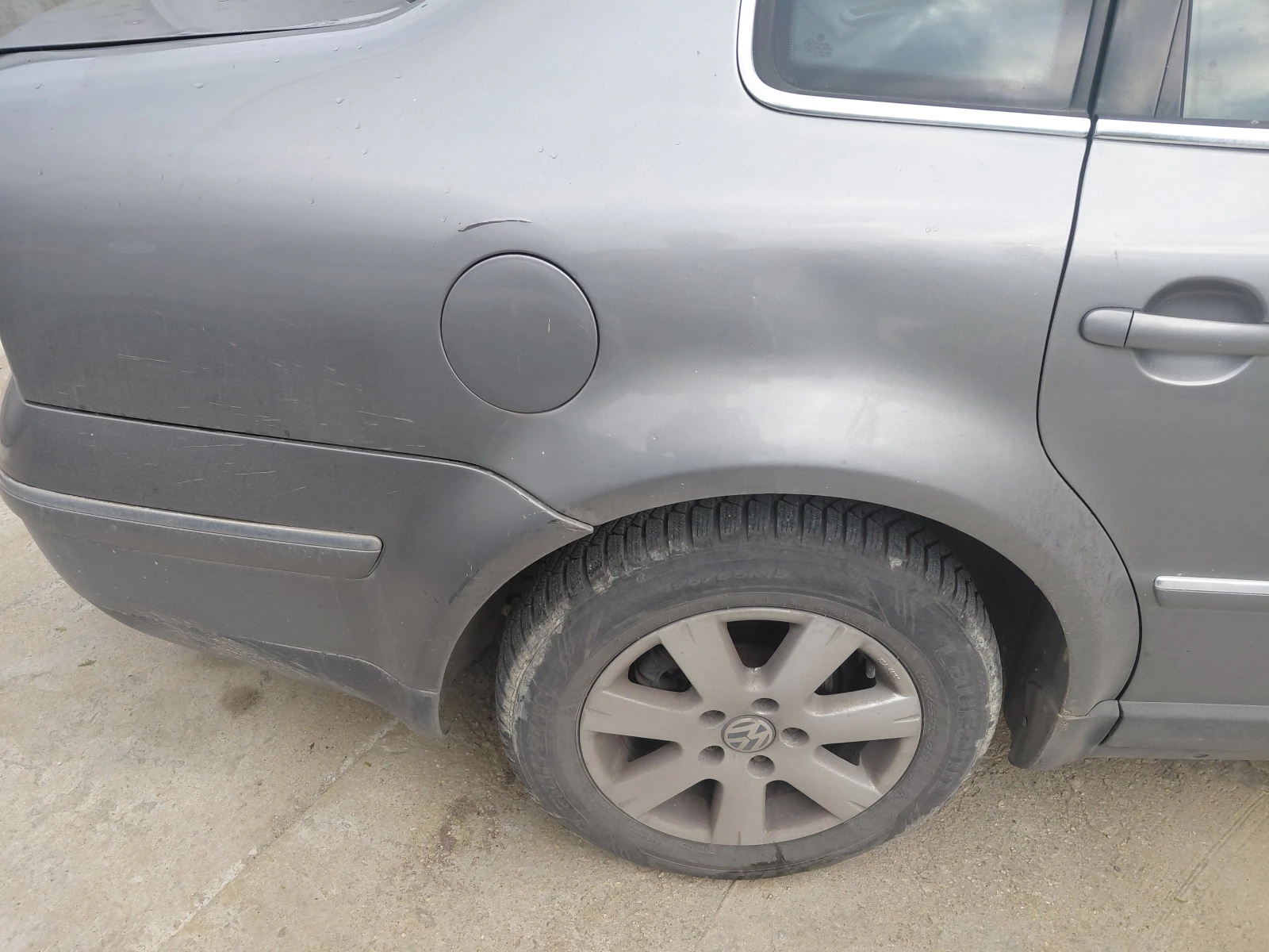 VW Passat B 5.5, снимка 3 - Автомобили и джипове - 56748691