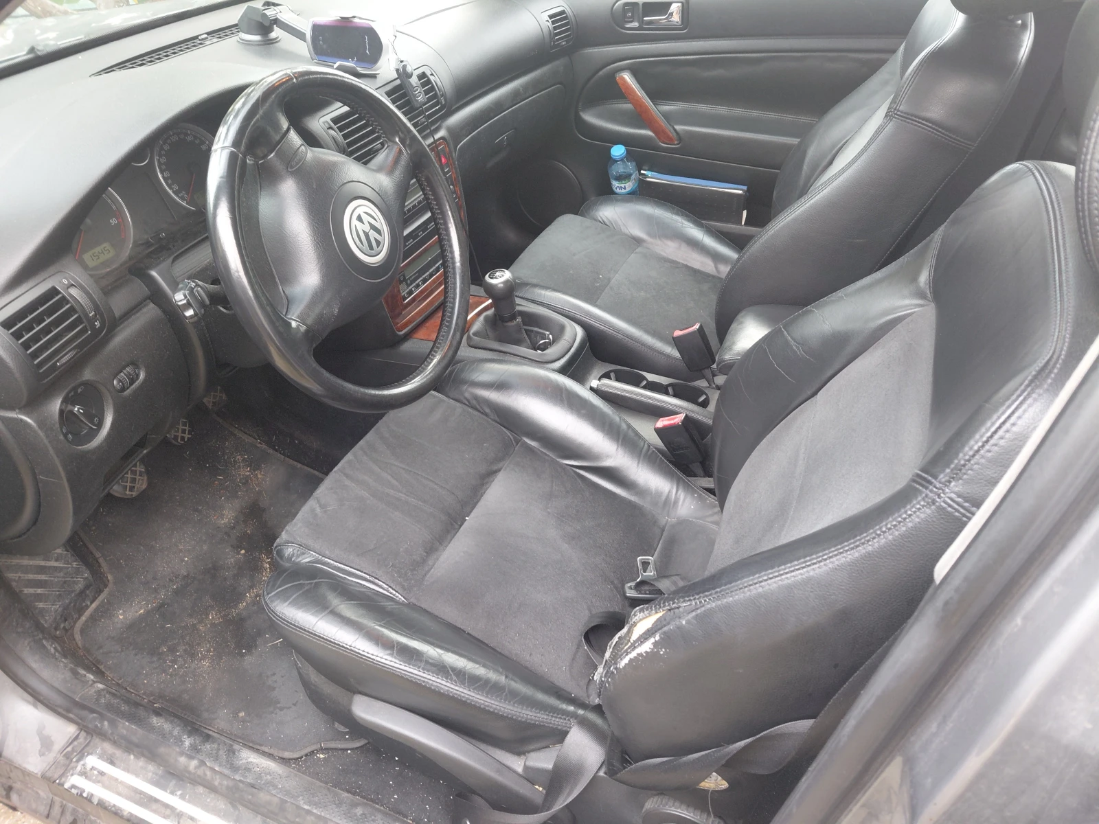 VW Passat B 5.5, снимка 9 - Автомобили и джипове - 56748691