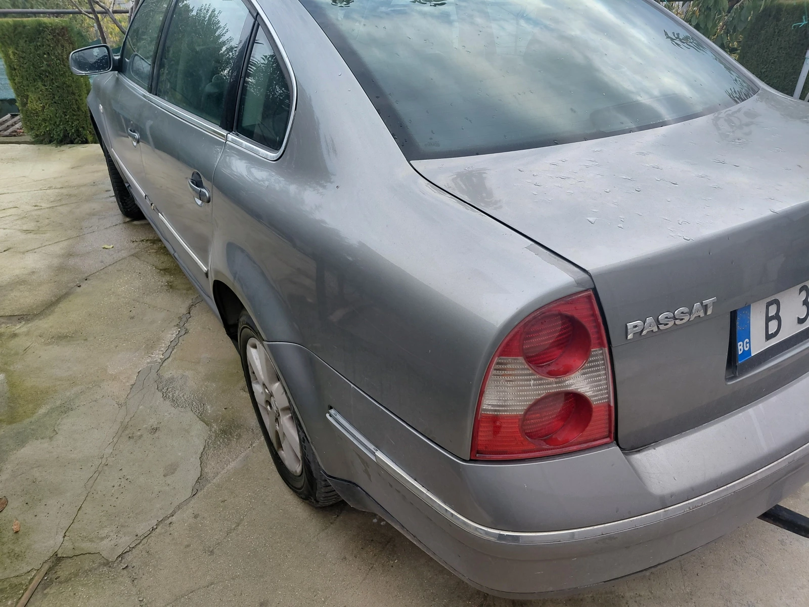 VW Passat B 5.5, снимка 6 - Автомобили и джипове - 56748691