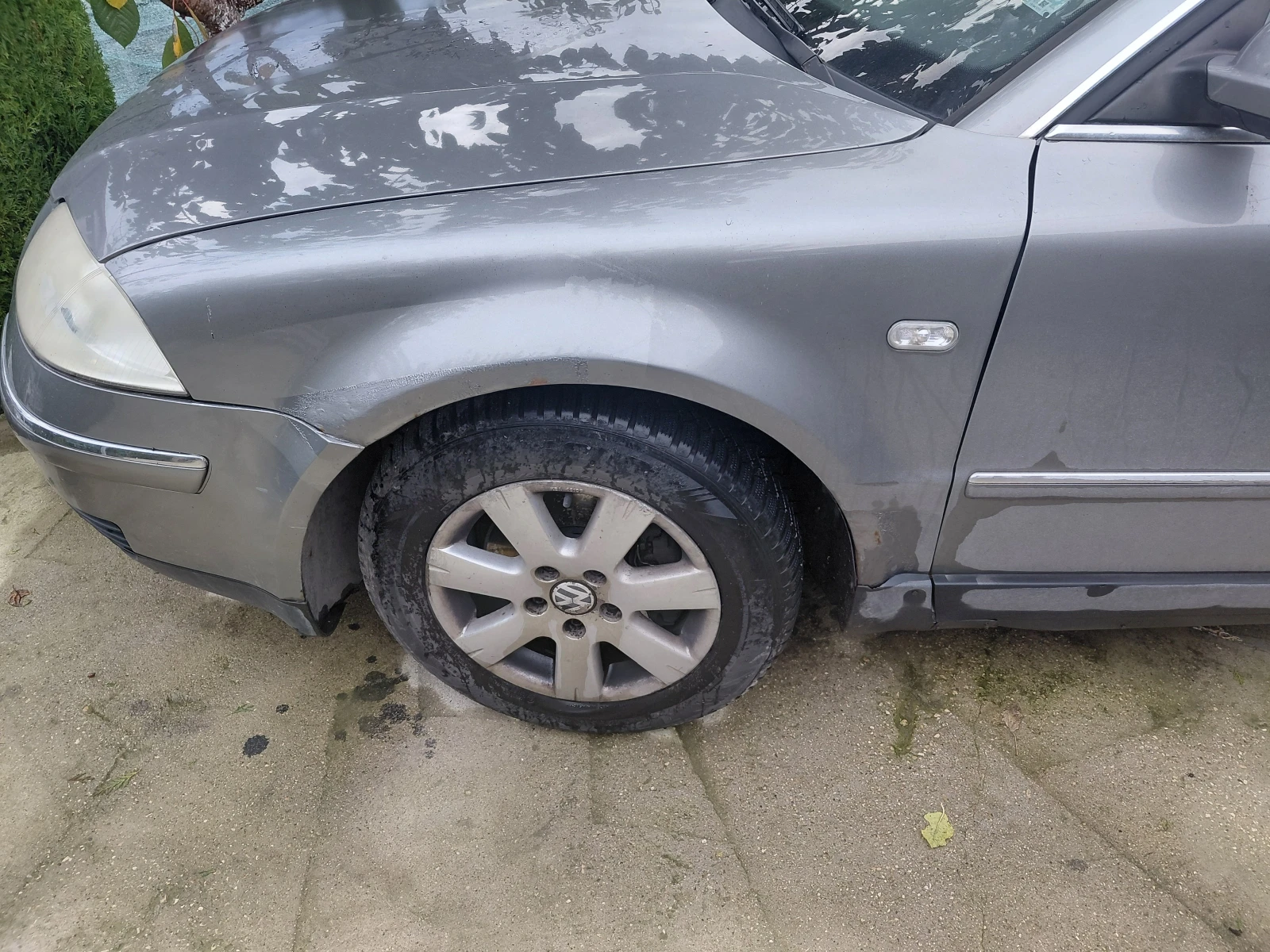 VW Passat B 5.5, снимка 7 - Автомобили и джипове - 56748691