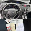 Honda Civic 1.8i Автоматик! Внос ШВЕЙЦАРИЯ! Камера!  - [18] 